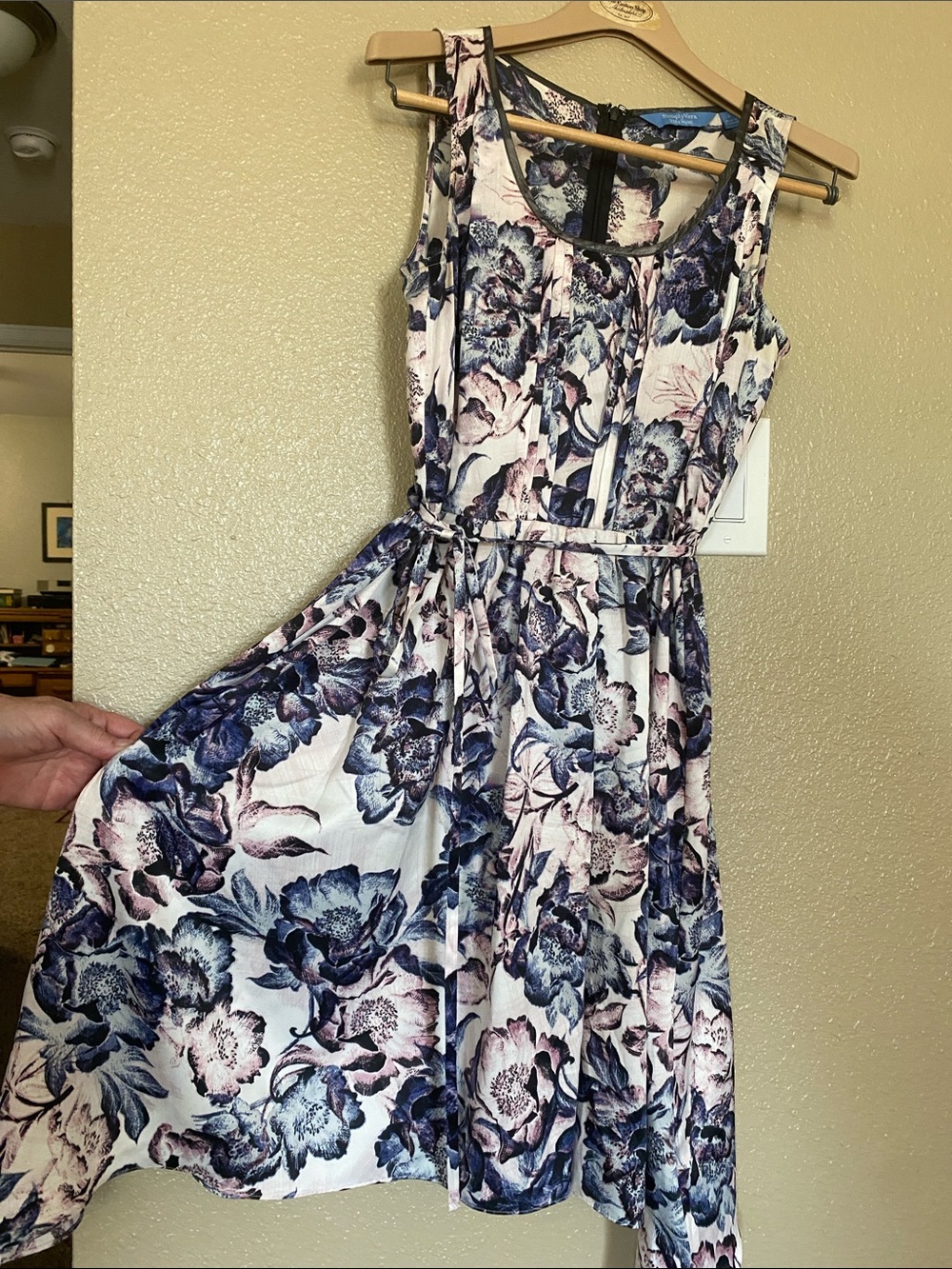 Simply Vera Floral Dress